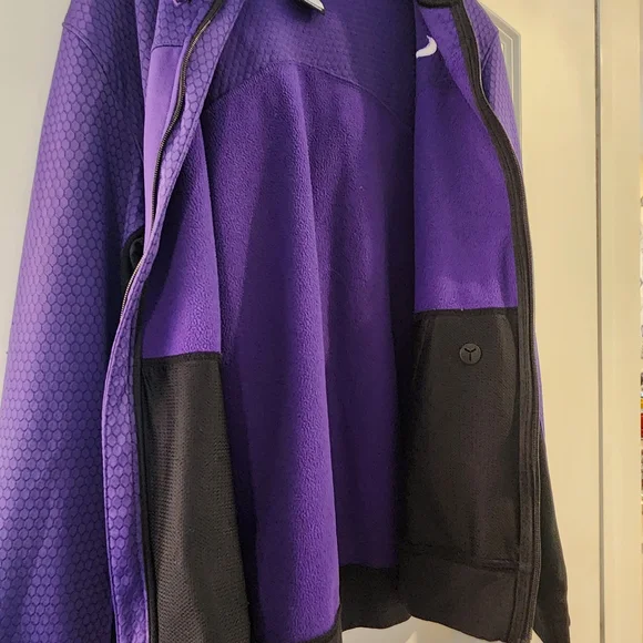 Rare Nike Kobe Dominator Hero Full Zip Hoody
